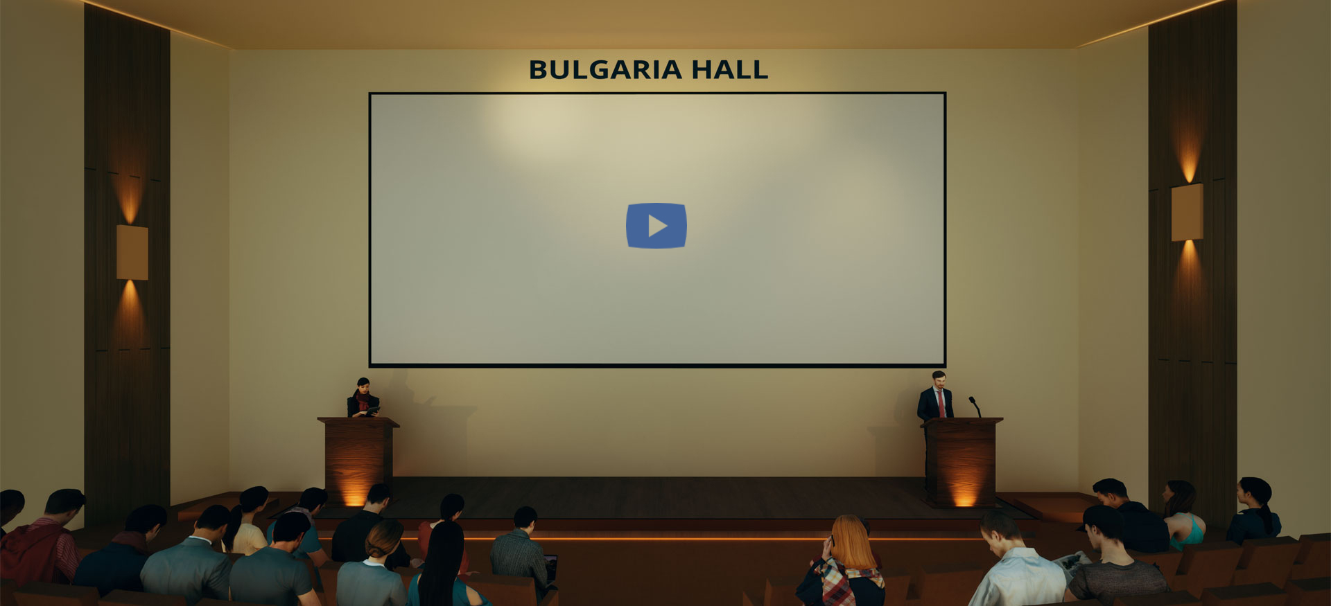 Bulgaria Hall27032021